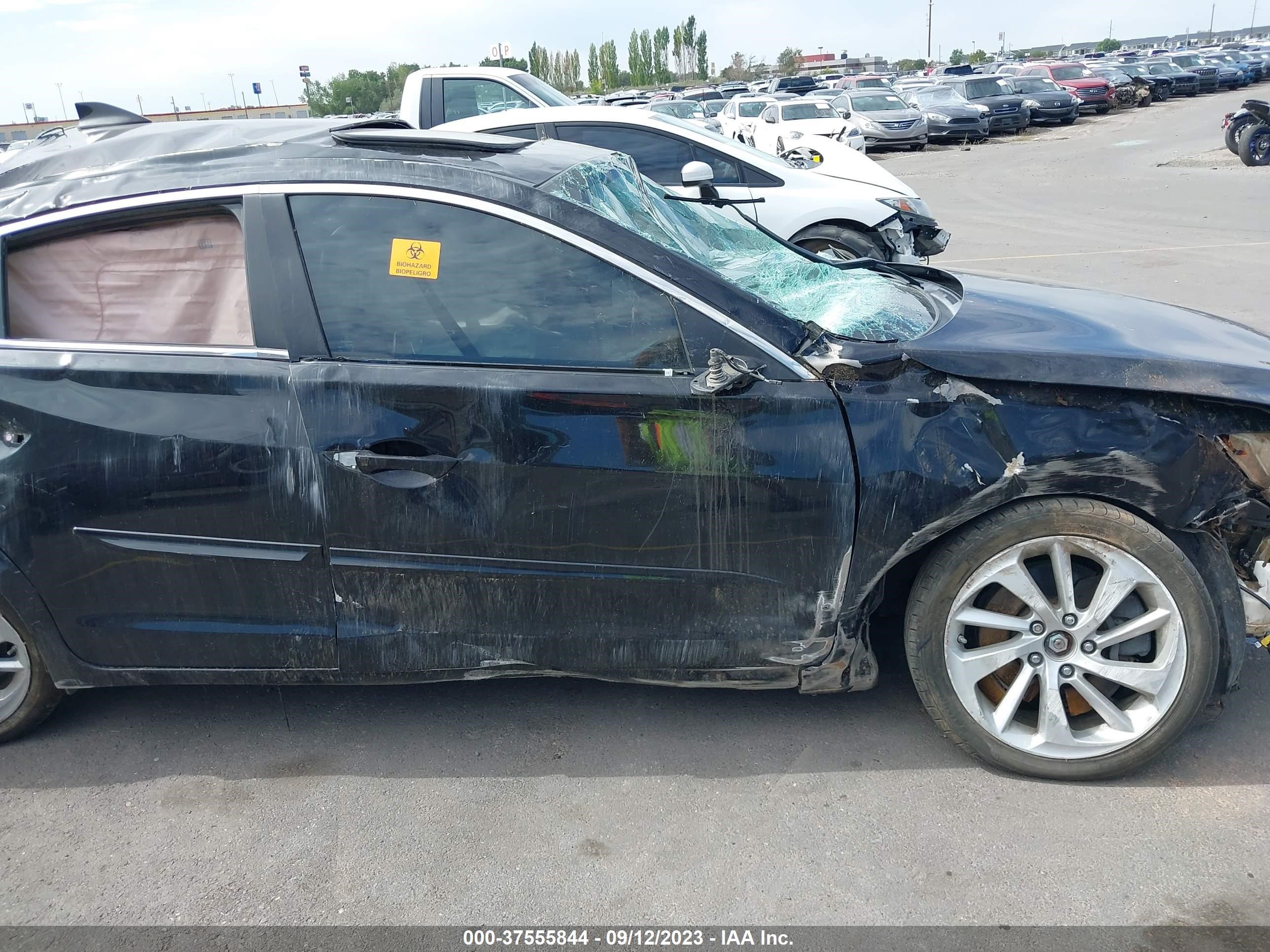 Photo 11 VIN: 19UDE2F7XGA001407 - ACURA ILX 