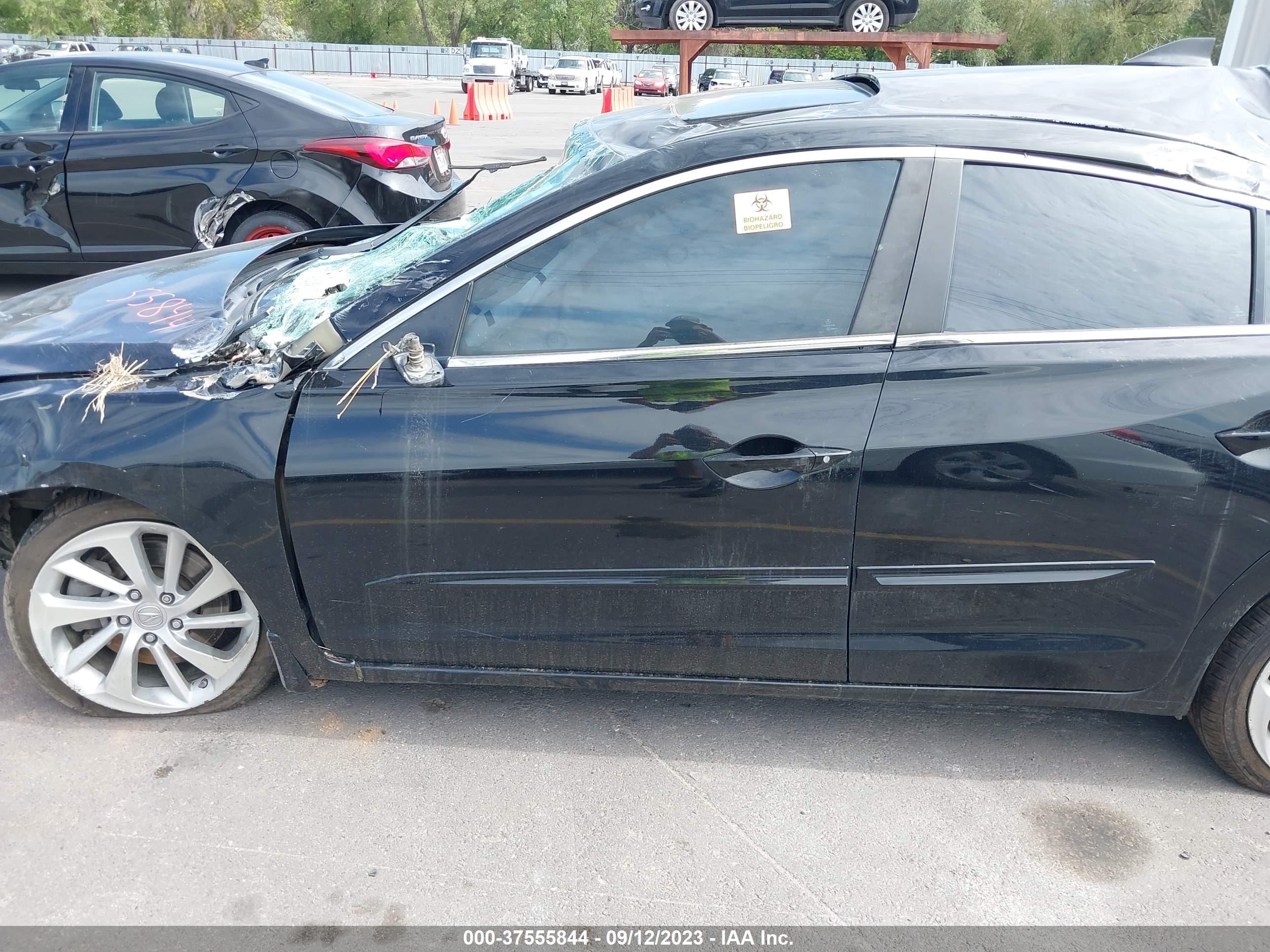 Photo 12 VIN: 19UDE2F7XGA001407 - ACURA ILX 