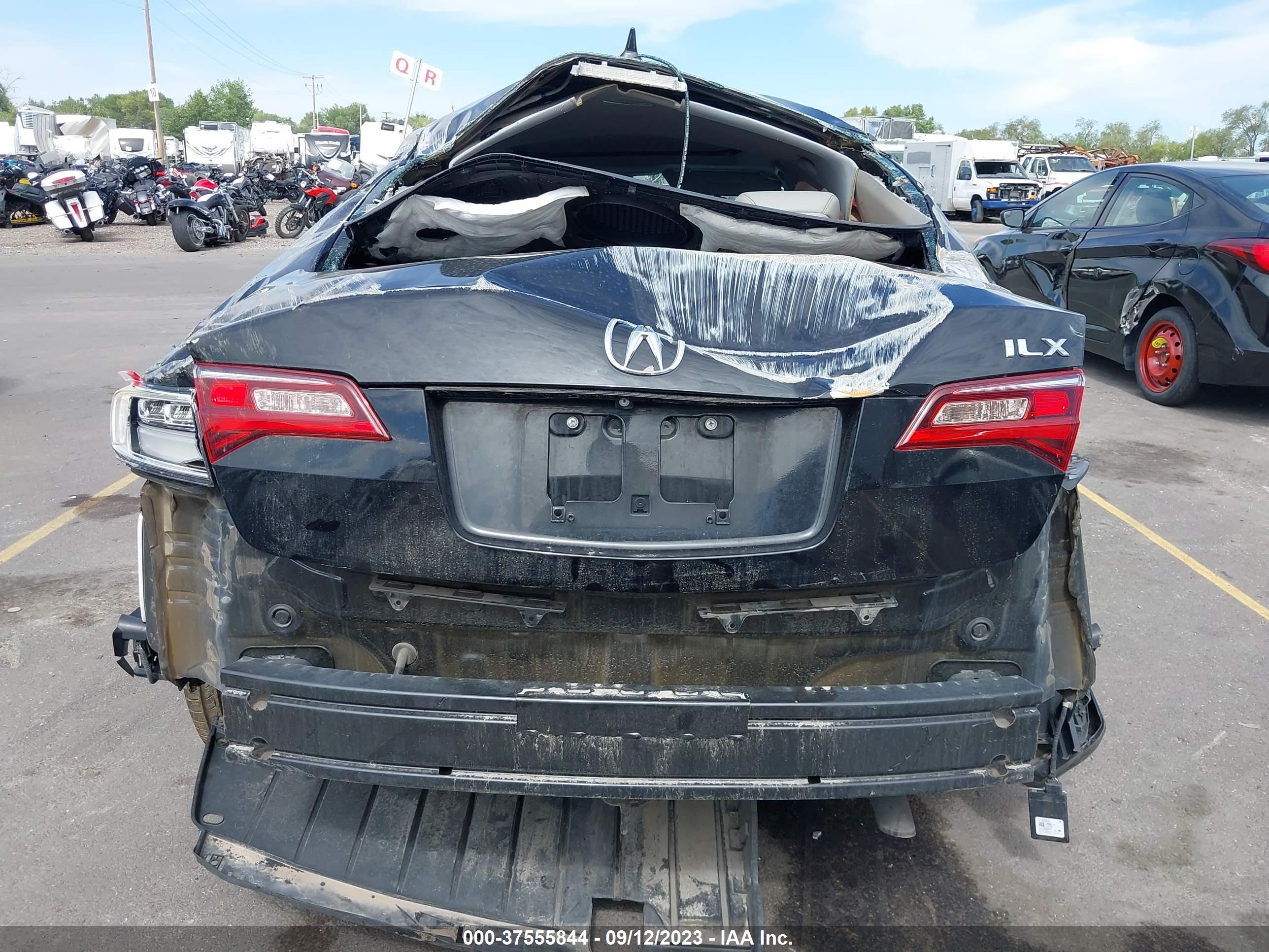 Photo 14 VIN: 19UDE2F7XGA001407 - ACURA ILX 