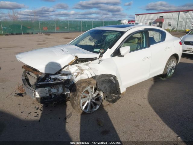 Photo 1 VIN: 19UDE2F7XGA004372 - ACURA ILX 