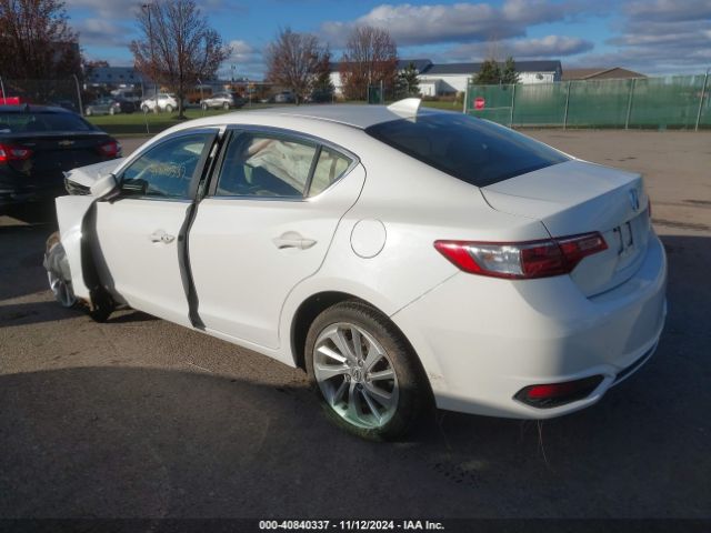 Photo 2 VIN: 19UDE2F7XGA004372 - ACURA ILX 