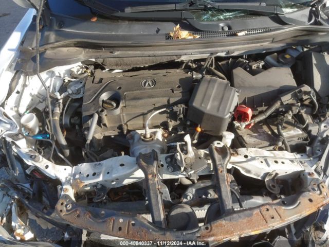 Photo 9 VIN: 19UDE2F7XGA004372 - ACURA ILX 