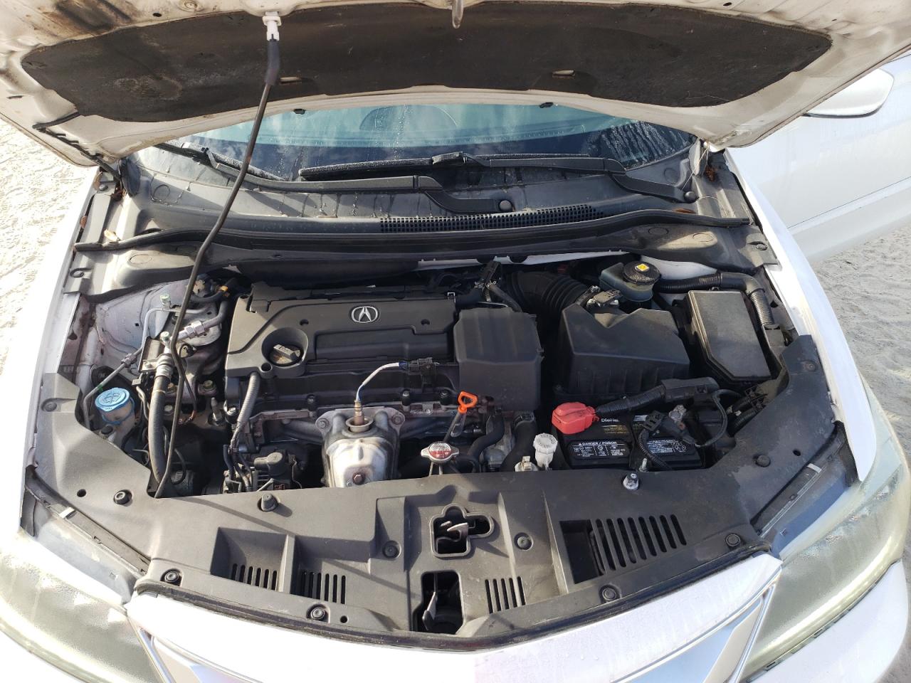 Photo 10 VIN: 19UDE2F7XGA004422 - ACURA ILX 