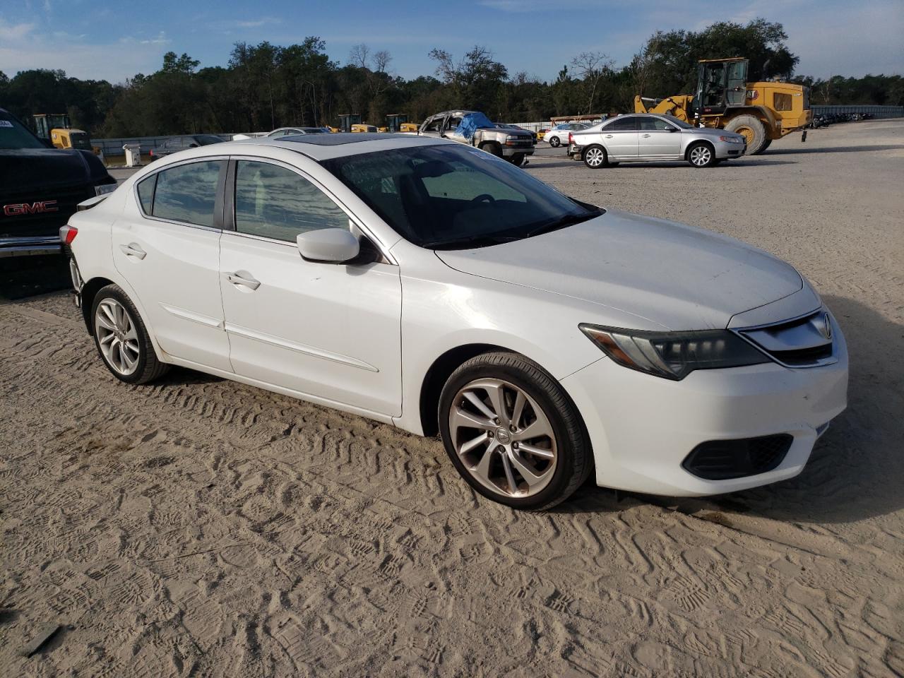 Photo 3 VIN: 19UDE2F7XGA004422 - ACURA ILX 