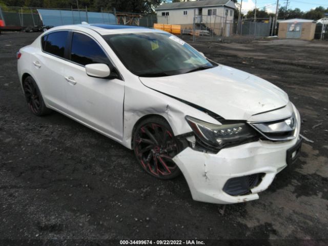 Photo 5 VIN: 19UDE2F7XGA005781 - ACURA ILX 