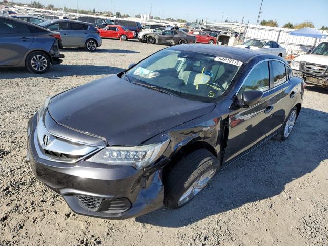 Photo 1 VIN: 19UDE2F7XGA006008 - ACURA ILX PREMIU 