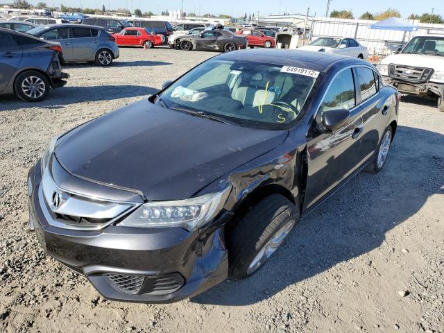 Photo 8 VIN: 19UDE2F7XGA006008 - ACURA ILX PREMIU 