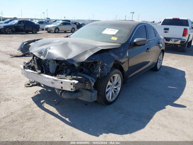 Photo 1 VIN: 19UDE2F7XGA007482 - ACURA ILX 