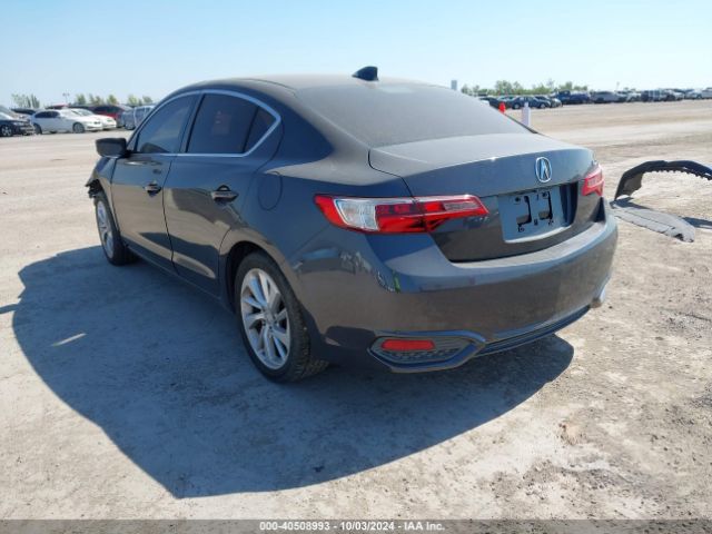 Photo 2 VIN: 19UDE2F7XGA007482 - ACURA ILX 