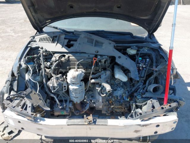 Photo 9 VIN: 19UDE2F7XGA007482 - ACURA ILX 