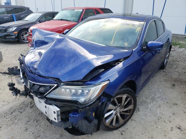 Photo 1 VIN: 19UDE2F7XGA010690 - ACURA ILX PREMIU 