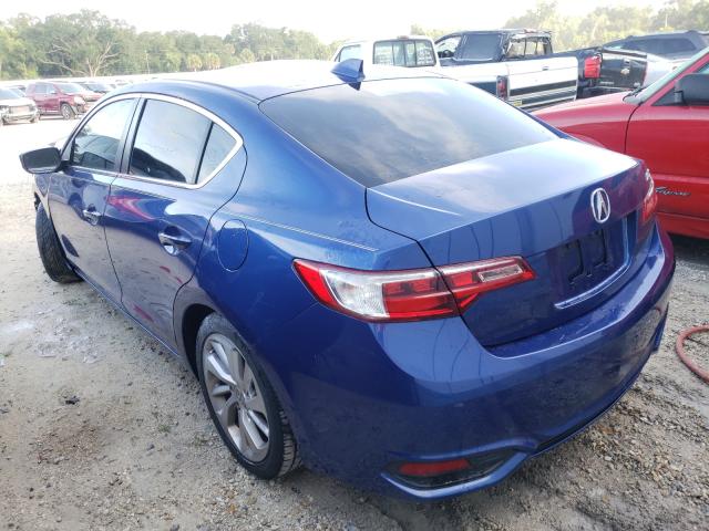 Photo 2 VIN: 19UDE2F7XGA010690 - ACURA ILX PREMIU 