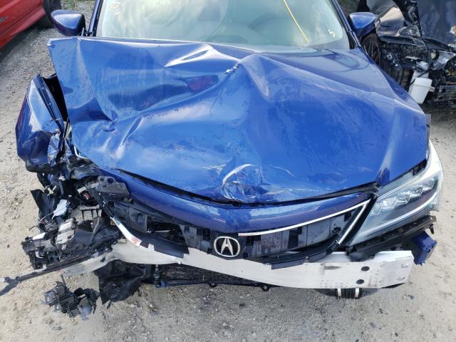 Photo 6 VIN: 19UDE2F7XGA010690 - ACURA ILX PREMIU 