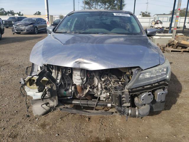 Photo 4 VIN: 19UDE2F7XGA011368 - ACURA ILX PREMIU 