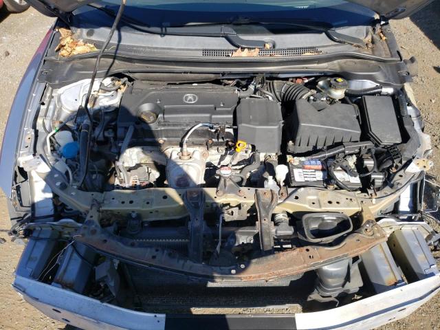 Photo 10 VIN: 19UDE2F7XGA011371 - ACURA ILX PREMIU 