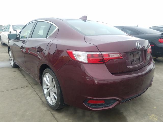 Photo 2 VIN: 19UDE2F7XGA012522 - ACURA ILX PREMIU 