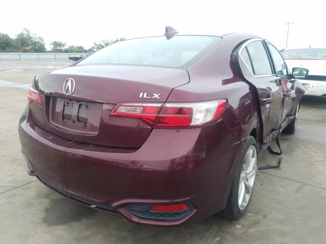 Photo 3 VIN: 19UDE2F7XGA012522 - ACURA ILX PREMIU 