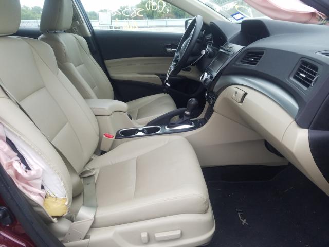 Photo 4 VIN: 19UDE2F7XGA012522 - ACURA ILX PREMIU 