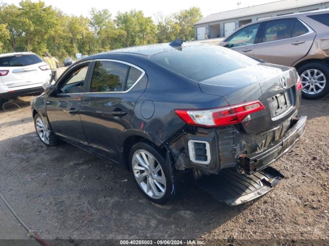 Photo 2 VIN: 19UDE2F7XGA014755 - ACURA ILX 