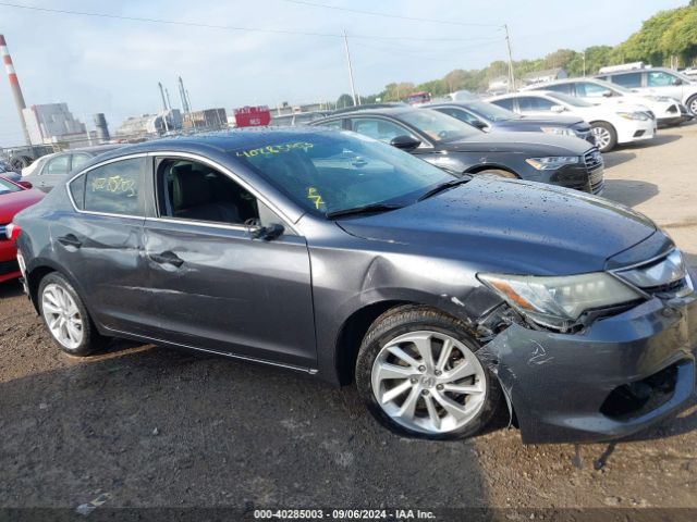 Photo 5 VIN: 19UDE2F7XGA014755 - ACURA ILX 