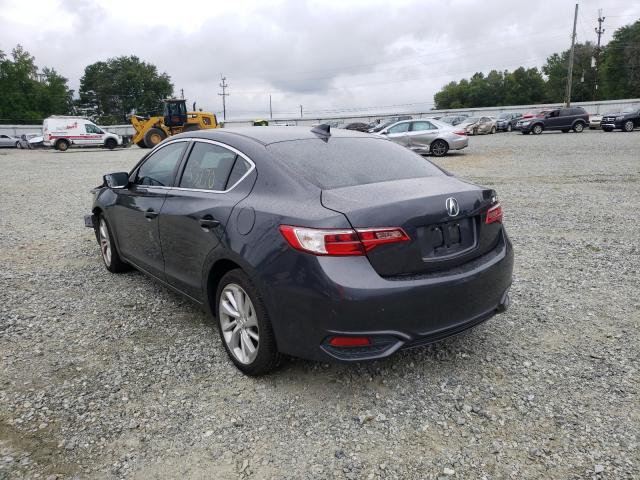 Photo 2 VIN: 19UDE2F7XGA018157 - ACURA ILX 