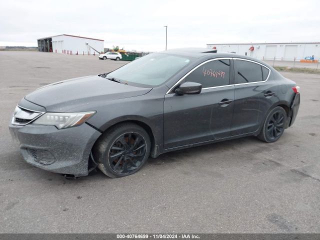 Photo 1 VIN: 19UDE2F7XGA021544 - ACURA ILX 