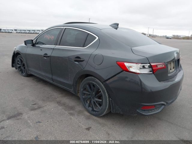 Photo 2 VIN: 19UDE2F7XGA021544 - ACURA ILX 