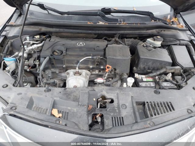 Photo 9 VIN: 19UDE2F7XGA021544 - ACURA ILX 