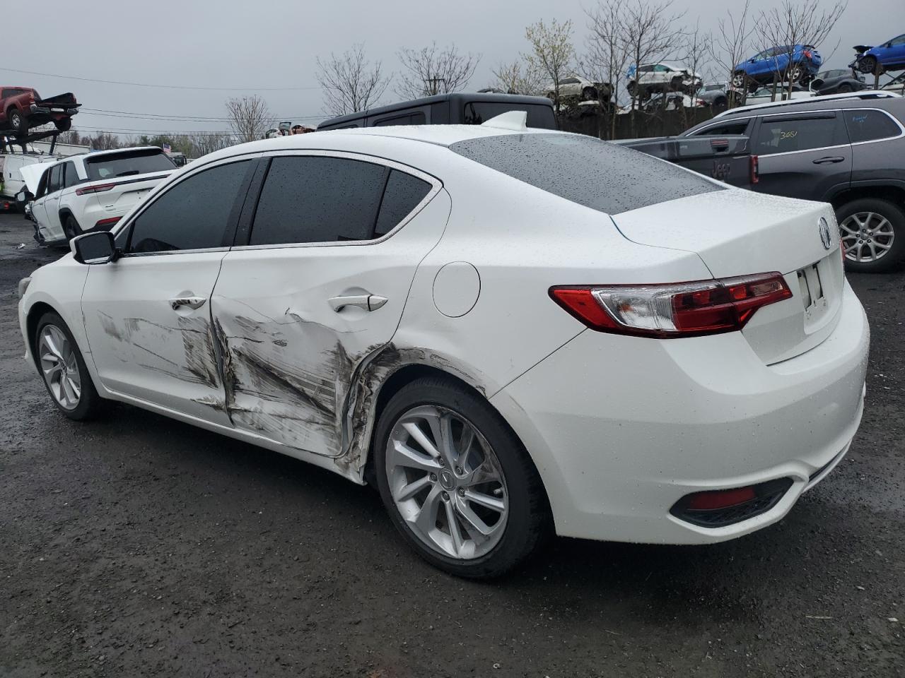 Photo 1 VIN: 19UDE2F7XHA006852 - ACURA ILX 