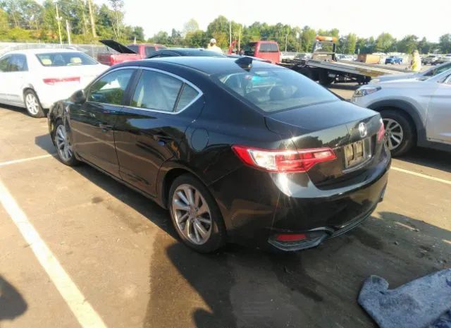 Photo 2 VIN: 19UDE2F7XHA011789 - ACURA ILX 