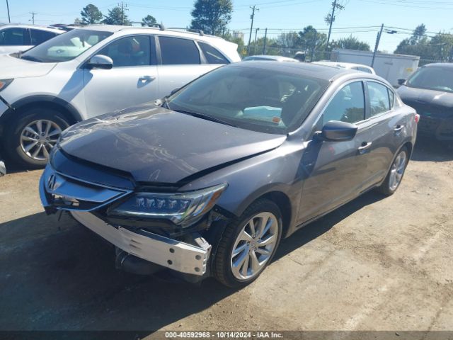 Photo 1 VIN: 19UDE2F7XHA016314 - ACURA ILX 