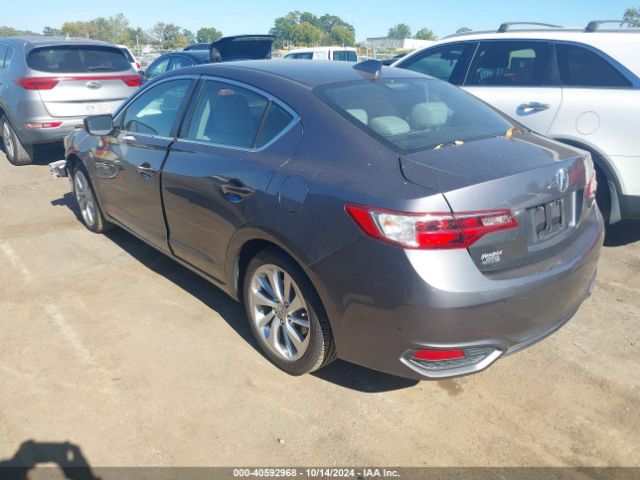 Photo 2 VIN: 19UDE2F7XHA016314 - ACURA ILX 