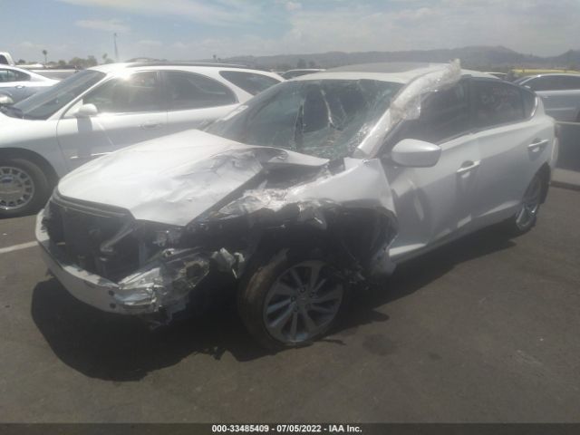 Photo 1 VIN: 19UDE2F7XJA002550 - ACURA ILX 