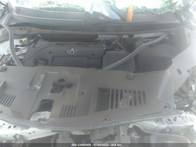 Photo 9 VIN: 19UDE2F7XJA002550 - ACURA ILX 