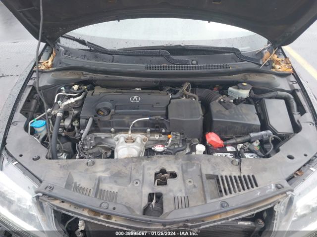 Photo 9 VIN: 19UDE2F7XJA005139 - ACURA ILX 