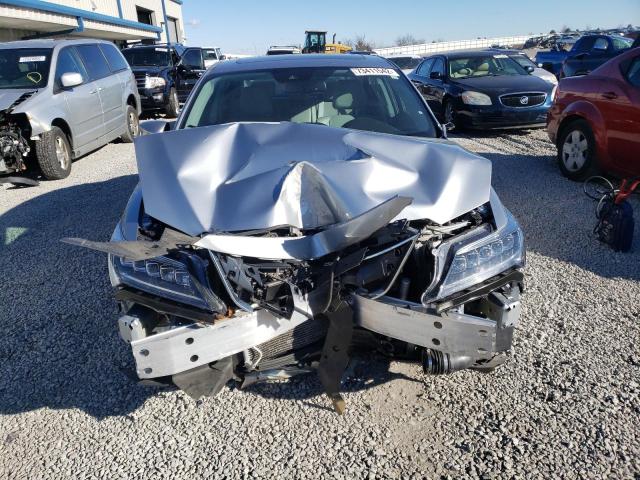 Photo 4 VIN: 19UDE2F7XJA006825 - ACURA ILX PREMIU 