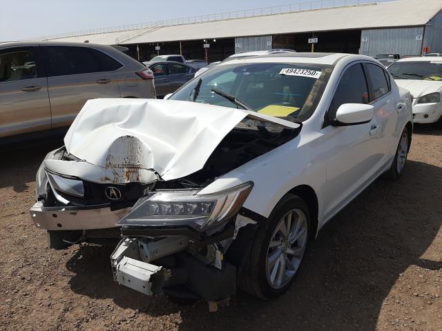 Photo 1 VIN: 19UDE2F7XJA008011 - ACURA ILX PREMIU 