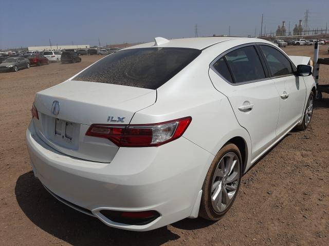 Photo 3 VIN: 19UDE2F7XJA008011 - ACURA ILX PREMIU 