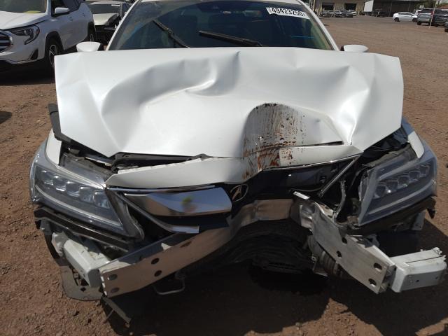 Photo 8 VIN: 19UDE2F7XJA008011 - ACURA ILX PREMIU 