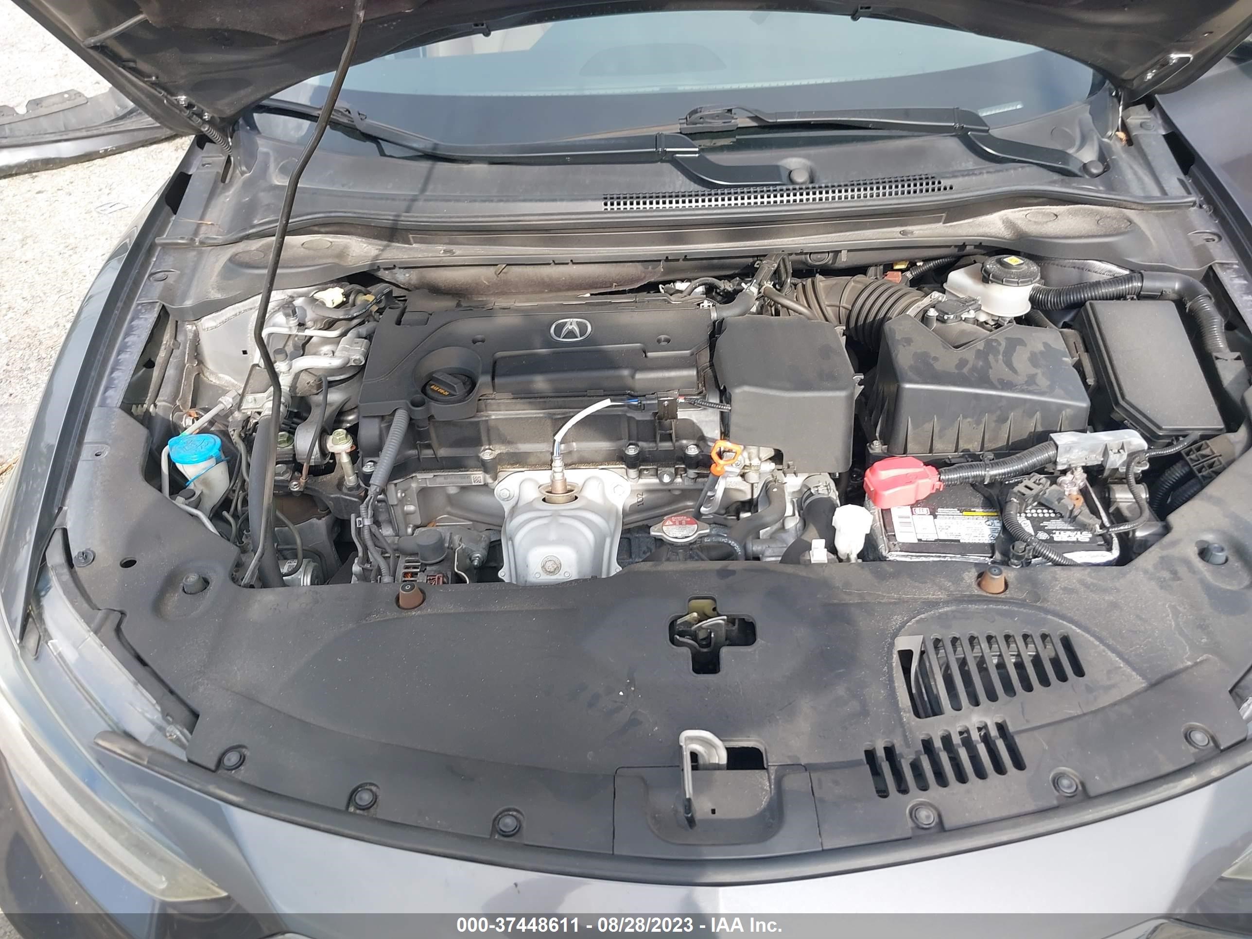 Photo 9 VIN: 19UDE2F7XKA002257 - ACURA ILX 