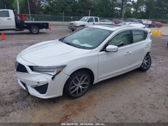 Photo 1 VIN: 19UDE2F7XKA007930 - ACURA ILX 