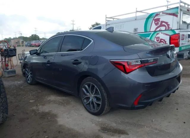 Photo 2 VIN: 19UDE2F7XKA009242 - ACURA ILX 