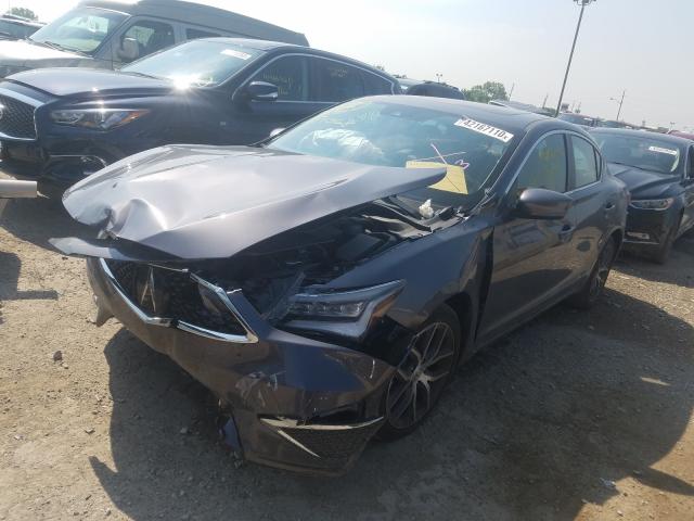 Photo 1 VIN: 19UDE2F7XKA009368 - ACURA ILX PREMIU 