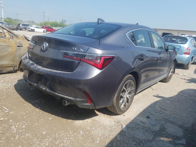 Photo 3 VIN: 19UDE2F7XKA009368 - ACURA ILX PREMIU 