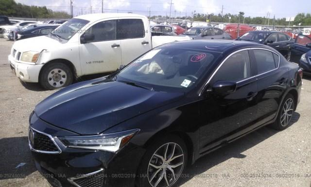 Photo 1 VIN: 19UDE2F7XKA010150 - ACURA ILX 