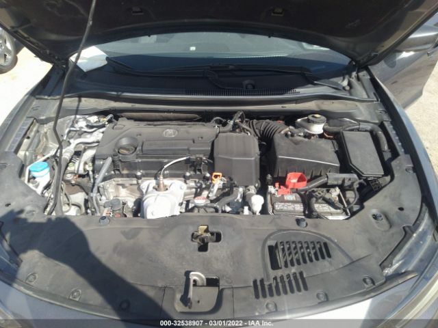 Photo 9 VIN: 19UDE2F7XKA012125 - ACURA ILX 