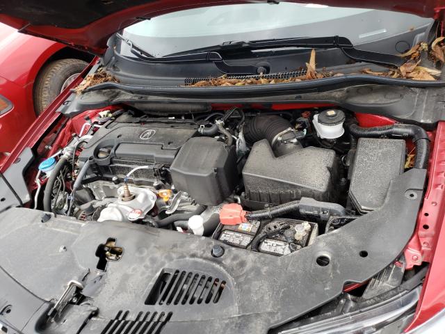 Photo 6 VIN: 19UDE2F7XKA012156 - ACURA ILX PREMIU 