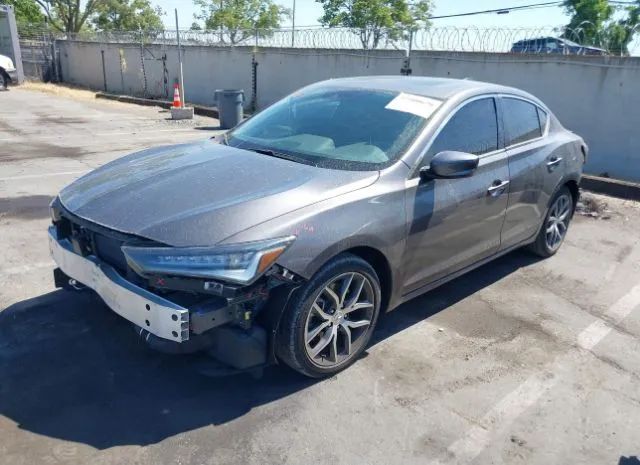 Photo 1 VIN: 19UDE2F7XKA015588 - ACURA ILX 