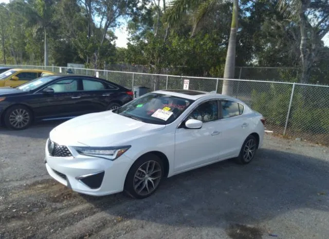 Photo 1 VIN: 19UDE2F7XLA009775 - ACURA ILX 