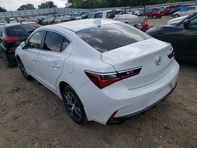 Photo 2 VIN: 19UDE2F7XMA007803 - ACURA ILX 